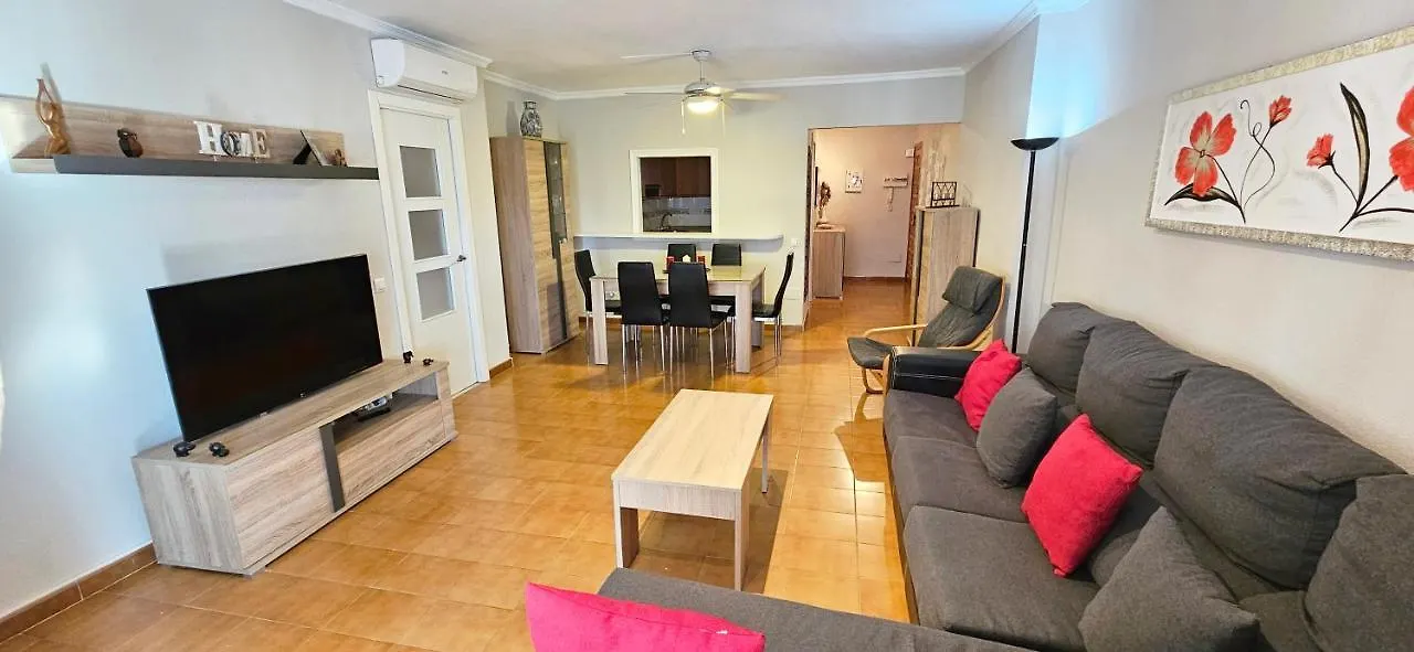 Apartamento Los Flamencos Roquetas de Mar Spain