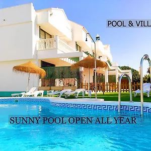 Apartment Roquetas Beach And Playa Serena Golf Village, Roquetas de Mar
