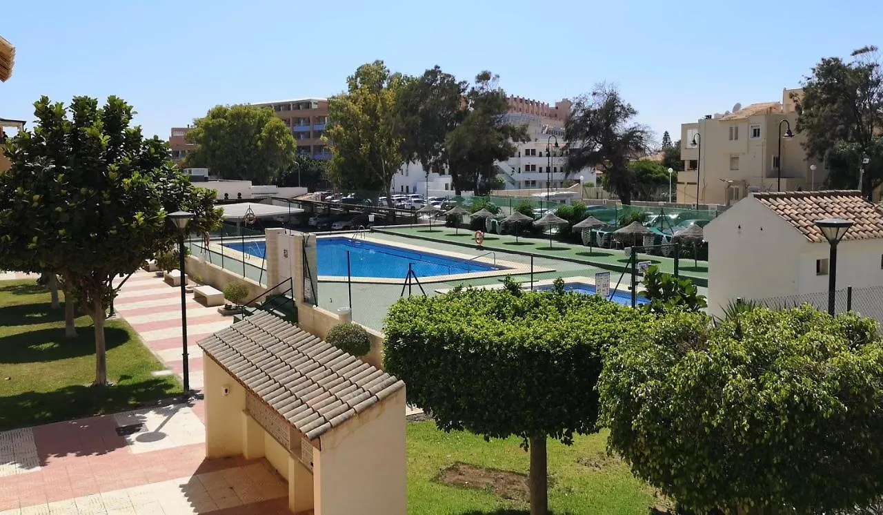 Apartamento Los Flamencos Roquetas de Mar Apartment