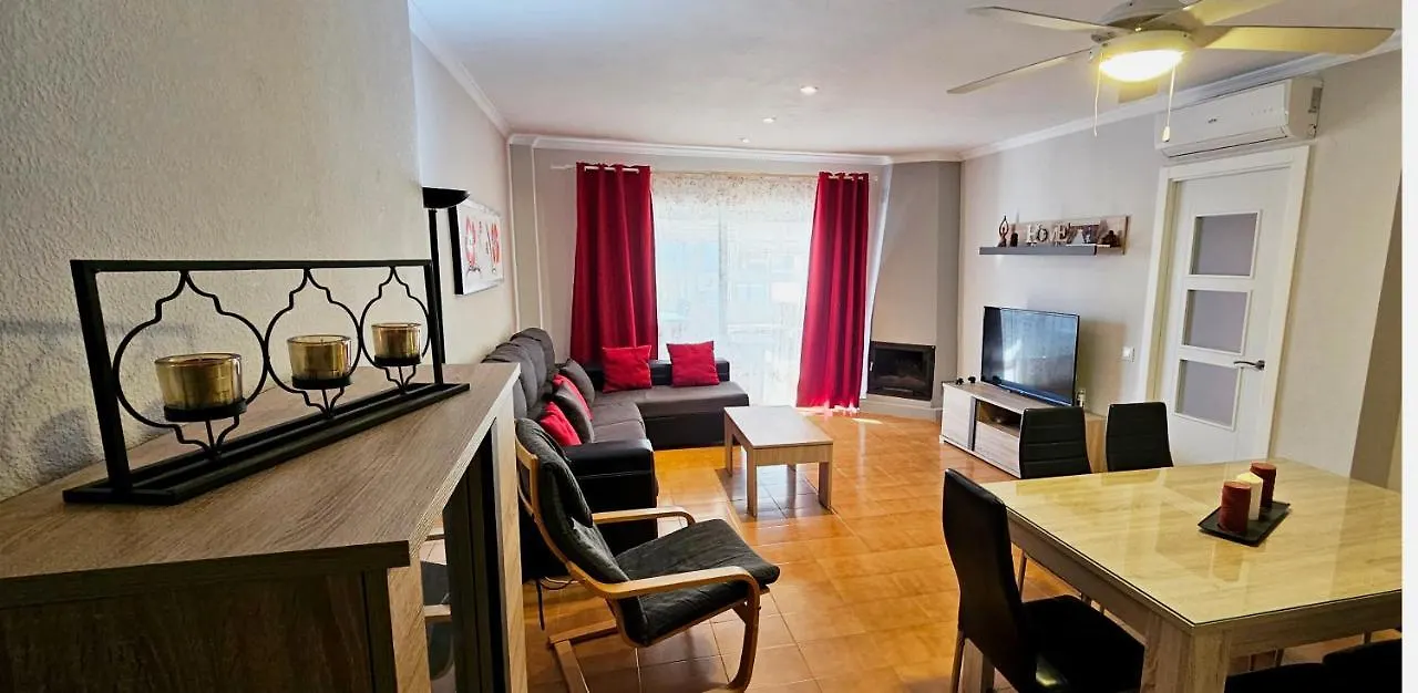 Apartamento Los Flamencos Roquetas de Mar Apartment