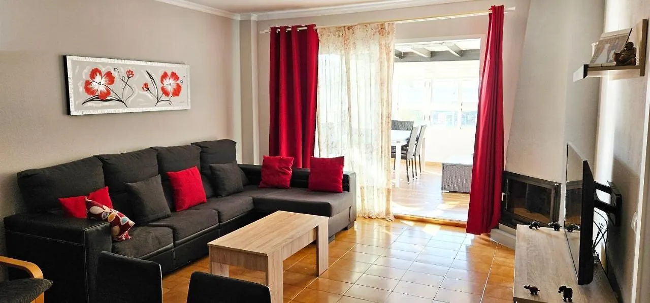 Apartamento Los Flamencos Roquetas de Mar