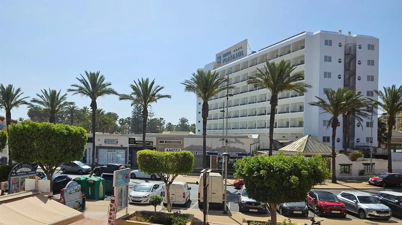 Apartamento Los Flamencos Roquetas de Mar Spain