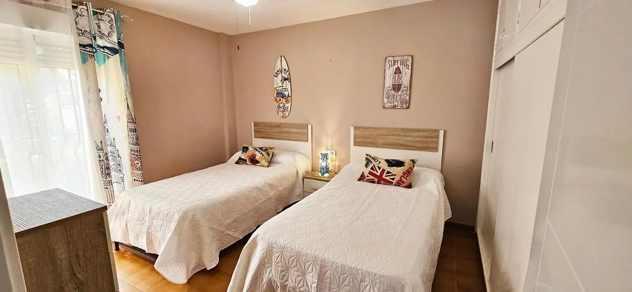 Apartamento Los Flamencos Roquetas de Mar 0*,