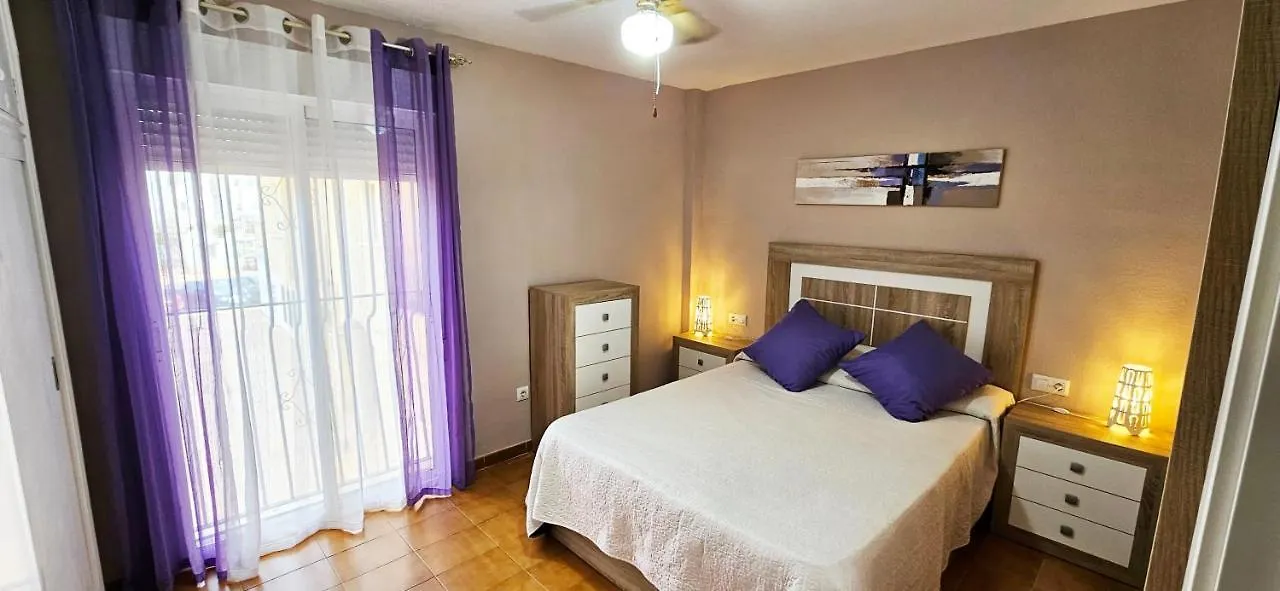Apartamento Los Flamencos Roquetas de Mar Spain