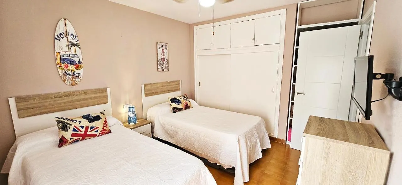 Apartamento Los Flamencos Roquetas de Mar